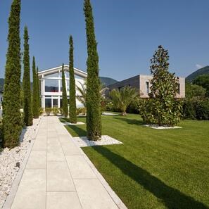 Piatra Sinterizata L'ALTRA PIETRA Torre Botticino, 40 X 80 X 2 cm, R11 - Antiderapanta pt exterior