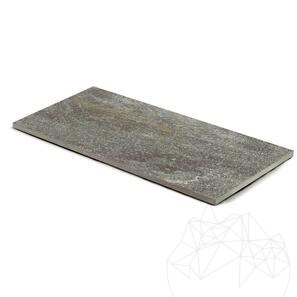 Piatra Sinterizata L'ALTRA PIETRA Torre Luserna Mista, 40 X 80 X 2 cm, R11 - Antiderapanta pt exterior