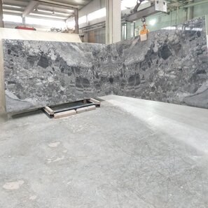 Lastre Marmura Grigio Superiore Polisata, 2 cm