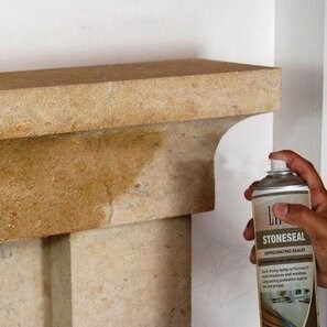 LTP Stone Care Kit - Pachet complet pt. piatra naturala