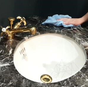 LTP Premium Stone Wash, нейтральное моющее средство для натурального камня, 500 мл