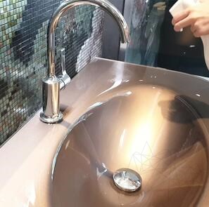 LTP Premium Stone Wash, нейтральное моющее средство для натурального камня, 500 мл