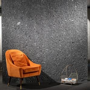 Гранитная плита Black Diamond Lineal Extreme Dark Design 3 см