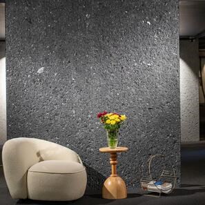 Гранитная плита Black Diamond Lineal Extreme Dark Design 3 см