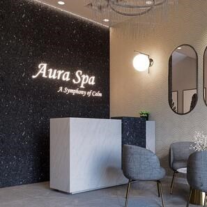 Гранитная плита Black Diamond Rock Design 2 см