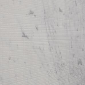 Lastra Marmura Carrara White Canvas Design 2CM
