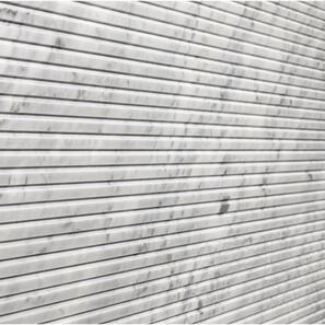Lastra Marmura Carrara White Infinity Design 2CM