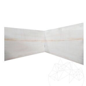 Полированная доломитовая плита Golden Spider, 2 см