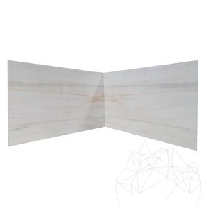 Полированная доломитовая плита Golden Spider, 2 см