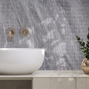 Мраморная плита Grigio Elegante Cotton Design 2 см