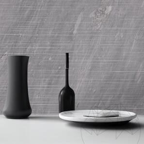 Мраморная плита Grigio Elegante Lineal Design 2CM