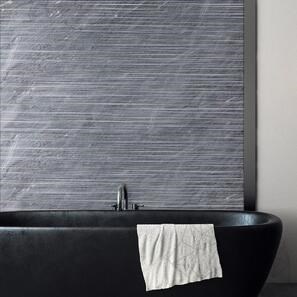 Lastra Marmura Grigio Elegante Lineal Plus Design 2CM