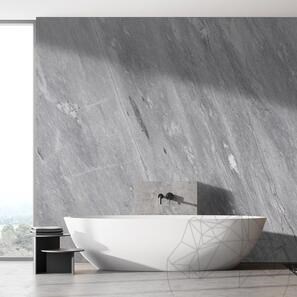 Мраморная плита Grigio Elegante Rock Design 3 см