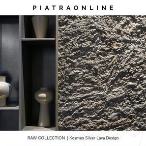 Lastra Granit Kosmus Silver Lava Design 3CM