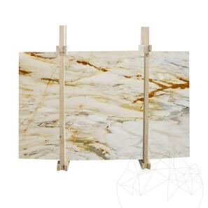 Lastra Marmura Calacatta Borghini Polisata, 2cm