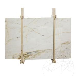 Lastra Marmura Calacatta Borghini Polisata, 2cm