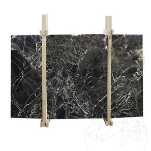 Полированная мраморная плита Dolce Green, 2 см