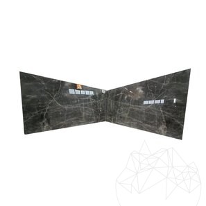 Lastra Marmura Emotion Polisata, 2 cm
