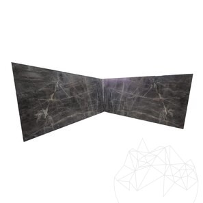 Lastra Marmura Emotion Polisata, 2 cm