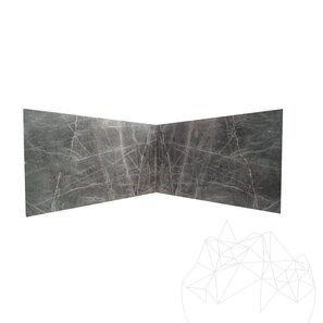 Lastra Marmura Emotion Polisata, 2 cm