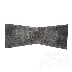 Lastra Marmura Emotion Polisata, 2 cm