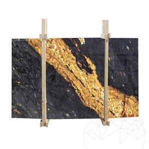 Lastra Marmura Hermes Blue Polisata, 2cm