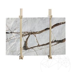 Lastra Marmura Milano Polisata, 2 cm