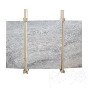 Lastra Marmura Royal Grey Polisata, 2 cm