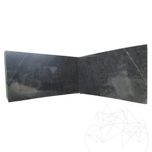 Мраморная плита Snake Blue, полированная, 2 см