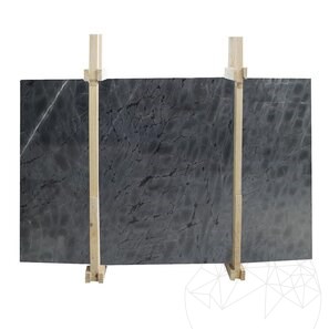 Мраморная плита Snake Blue, полированная, 2 см