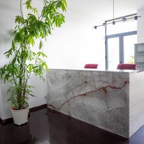 Lastra Marmura Symphony Grey Polisata, 2 cm