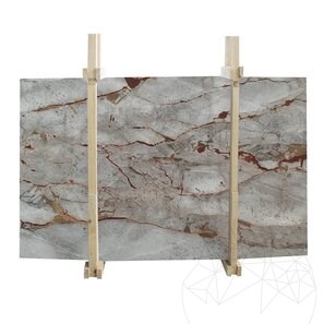 Lastra Marmura Symphony Grey Polisata, 2 cm