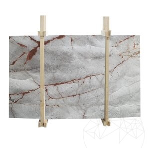 Lastra Marmura Symphony Grey Polisata, 2 cm