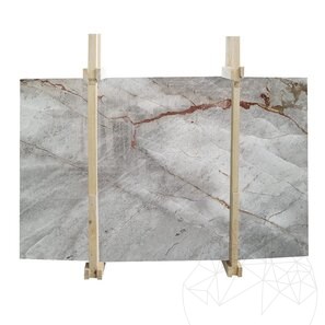 Lastra Marmura Symphony Grey Polisata, 2 cm