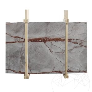 Lastra Marmura Symphony Grey Polisata, 2 cm