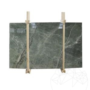 Lastra Marmura Teos Green Polisata, 2 cm 