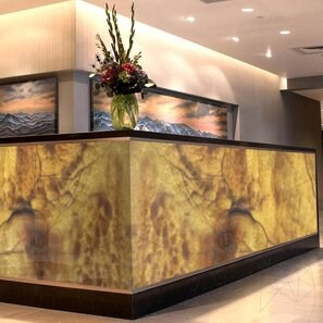 Lastra Onyx Cross Cut Polisata, 2 cm