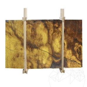 Lastra Onyx Cross Cut Polisata, 2 cm