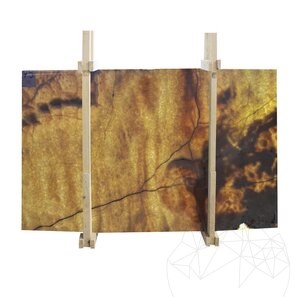 Lastra Onyx Cross Cut Polisata, 2 cm