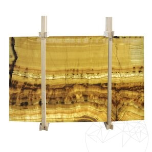 Lastra Onix Vein Cut Polisata, 2 cm