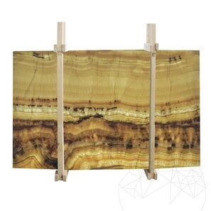Lastra Onix Vein Cut Polisata, 2 cm