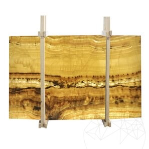 Lastra Onix Vein Cut Polisata, 2 cm