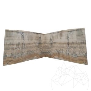 Lastra Onix Vein Cut Polisata, 2 cm