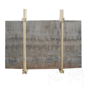 Lastra Onix Vein Cut Polisata, 2 cm