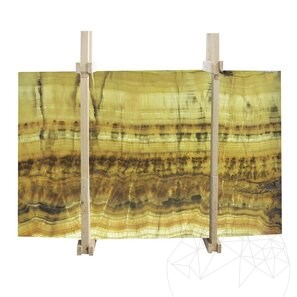 Lastra Onix Vein Cut Polisata, 2 cm