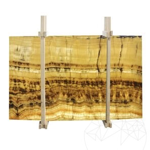 Lastra Onix Vein Cut Polisata, 2 cm