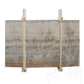 Lastra Onix Vein Cut Polisata, 2 cm