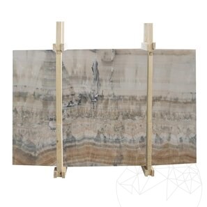 Lastra Onix Vein Cut Polisata, 2 cm