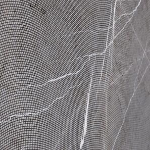 Lastra Marmura Pietra Gray Double Wave Design 3CM
