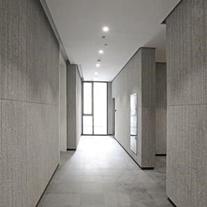 Lastra Granit Sanded White Lineal Plus Design 3CM